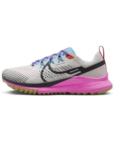 Nike Pegasus Trail 4 Trail Running Shoes - Pink
