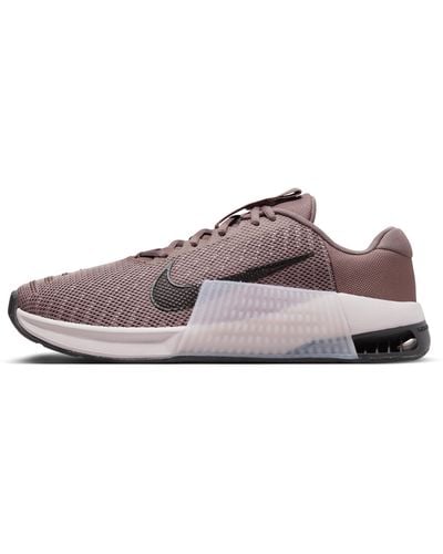 Nike Metcon 9 Workout Shoes - Brown