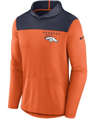 Nike Denver Broncos 2023 Nfl Crucial Catch Club Pullover Hoodie At  Nordstrom in Black for Men