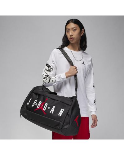 Nike Velocity Duffle Bag (62.5l) - Black
