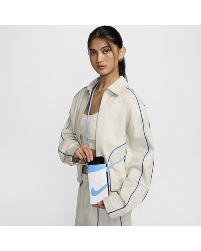 Nike Premium Phone Crossbody Bag - Blue