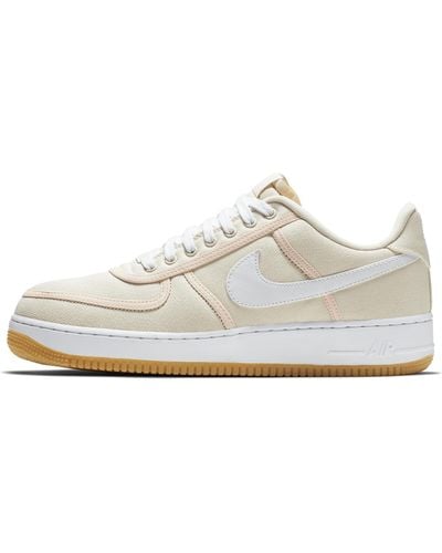 Nike Scarpa air force 1 '07 premium - Bianco