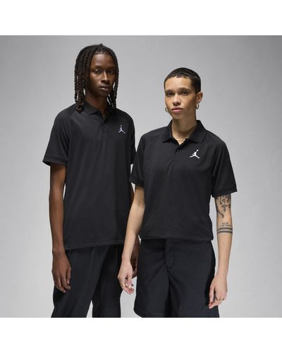 Nike Dri-fit Sport Golf Polo - Black