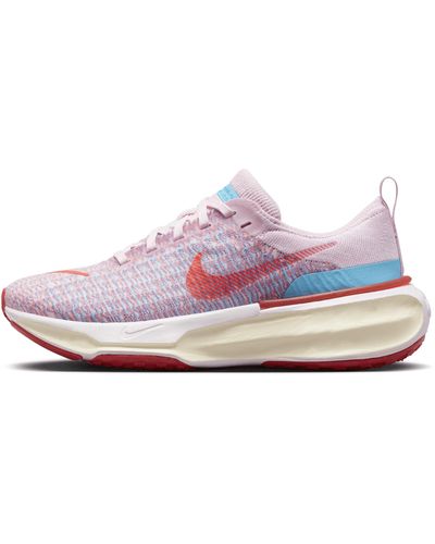 Nike Invincible 3 Road Running Shoes - Pink