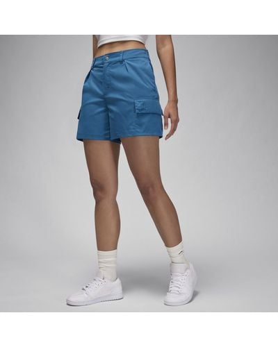 Nike Jordan Chicago Shorts - Blauw