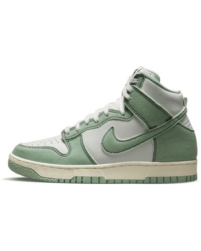 Green Nike Sneakers for Women | Lyst