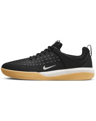 Nike Sb Zoom Nyjah 3 Skate Shoes - Black