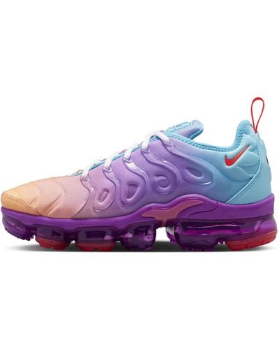 Nike Air Vapormax Plus Shoes - Purple