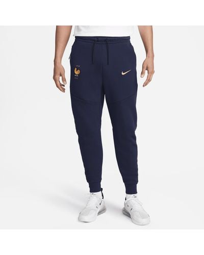 Nike Fff Tech Fleece Football joggers - Blue