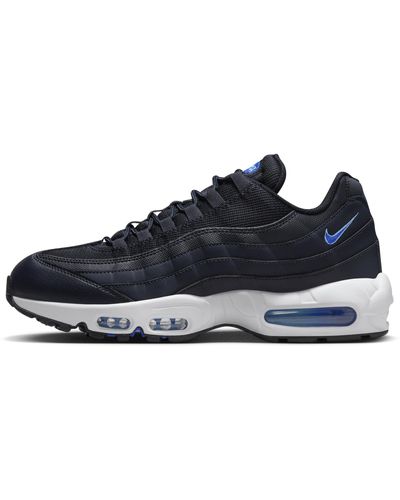 Nike Scarpa air max 95 - Blu