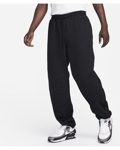 Nike Sportswear Therma-fit Tech Pack Repel Winterized Pants 50% Sustainable Blends - Black