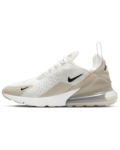 Nike Air Max 270 Shoes - White