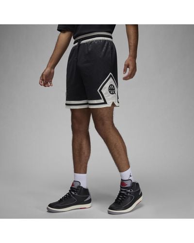 Nike Jordan Quai 54 Diamond Shorts Polyester - Black