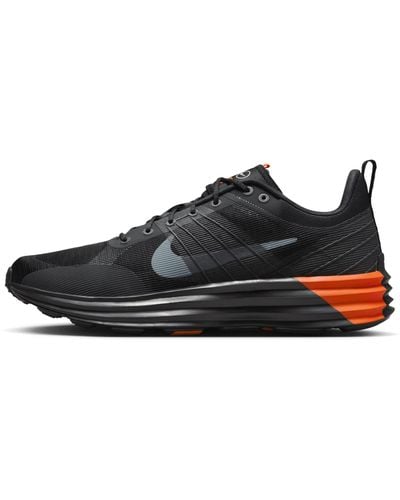 Nike Lunar Roam Shoes - Black