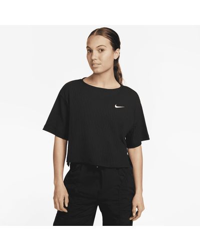 Nike Short-sleeve tops for Women | Online Sale up to 50% off | Lyst