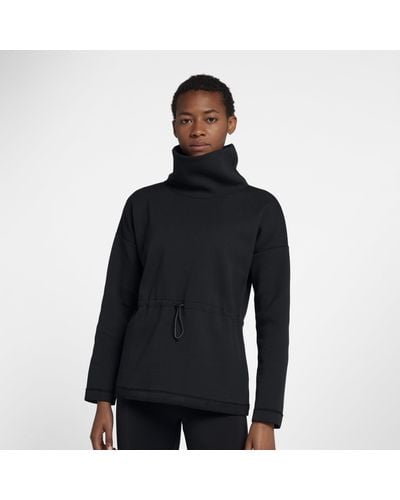 Nike dri sale fit cowl neck