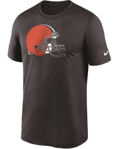 Nike Dri-fit Logo Legend (nfl Cleveland Browns) T-shirt