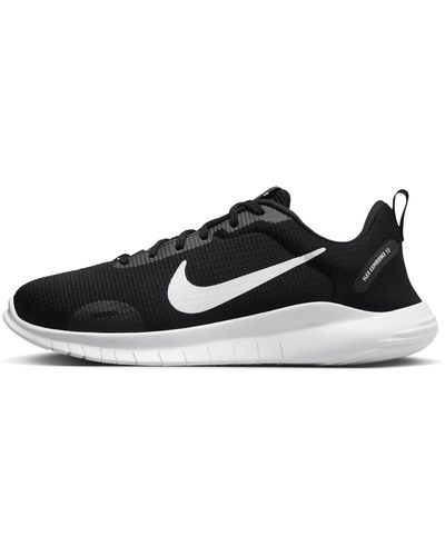 Nike Flex Experience Run 12 Road Running Shoes - Black