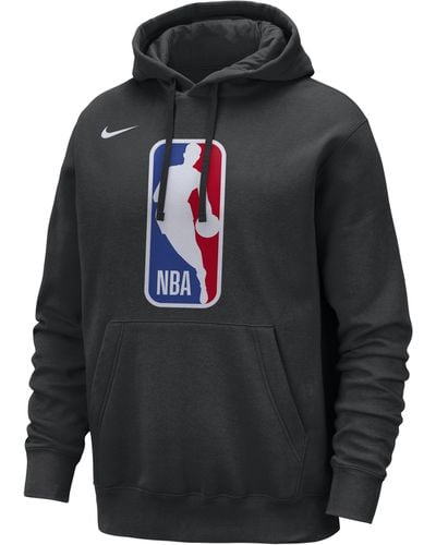 Nike Team 31 Club Nba-hoodie - Blauw