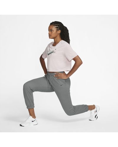Nike Therma-fit All Time Training Pants - Gray