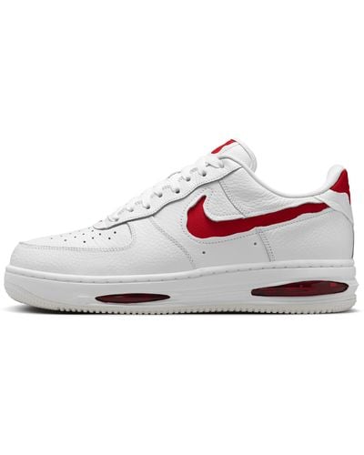 Nike Air Force 1 Low Evo Shoes - White