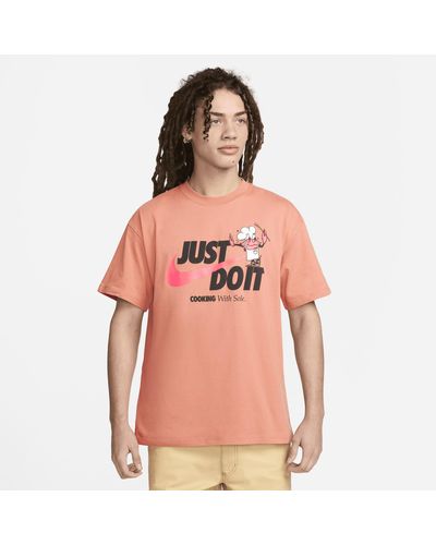 Nike Sportswear Max90 T-shirt - Pink