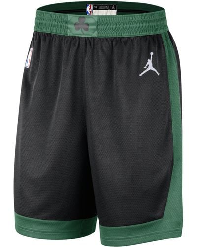 Boston Celtics Statement Edition Jordan Dri-FIT NBA Swingman Jersey.