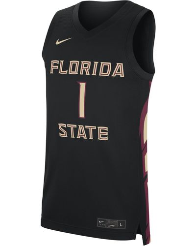 Nike College Dri-FIT (LSU) Men's Replica Basketball Jersey.