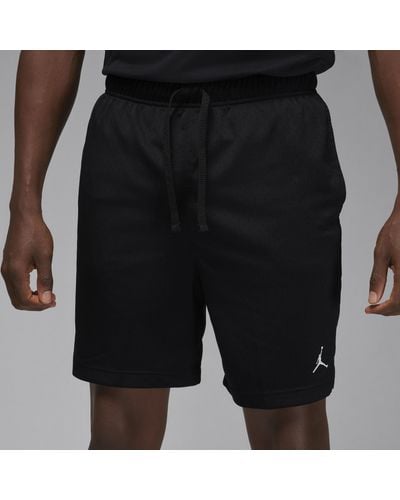 Nike Sport Dri-fit Mesh Shorts - Black