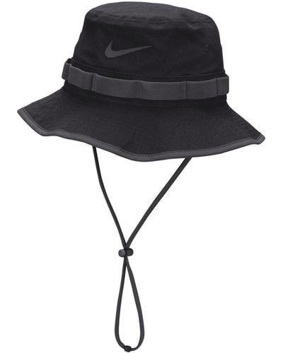 Nike Dri-fit Apex Bucket Hat - Black