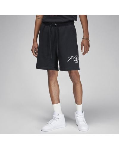 Nike Jordan Brooklyn Fleece Shorts - Zwart