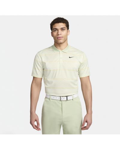 Nike Victory Dri-fit Golf Polo - Green