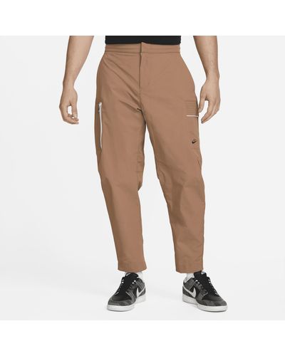 Nike Sportswear Style Essentials Utility Pants - Natural