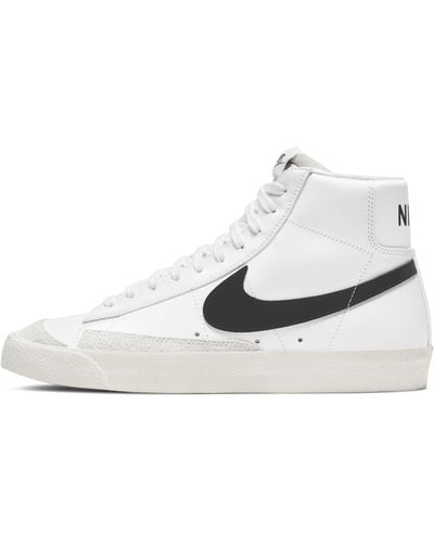 Nike Blazer Mid '77 Vintage Shoes - White
