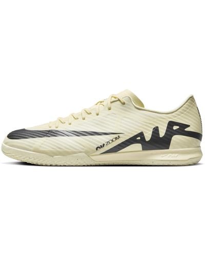 Nike Mercurial Vapor 15 Academy Indoor Court Low-top Football Shoes - Yellow