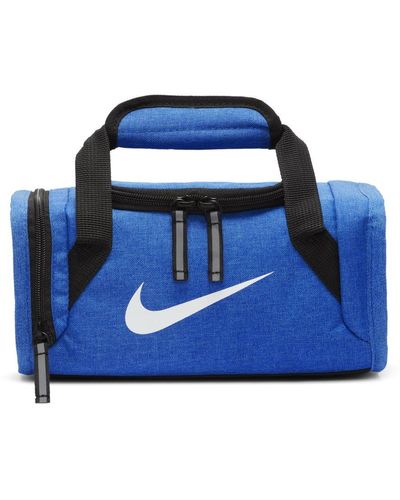 Nike Brasilia Fuel Pack Lunch Bag - Blue