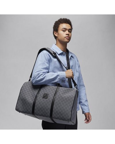 Nike Monogram Duffle Bag (40l) - Blue