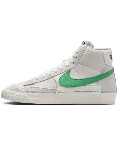 Nike Blazer '77 Pro Club Shoes - White