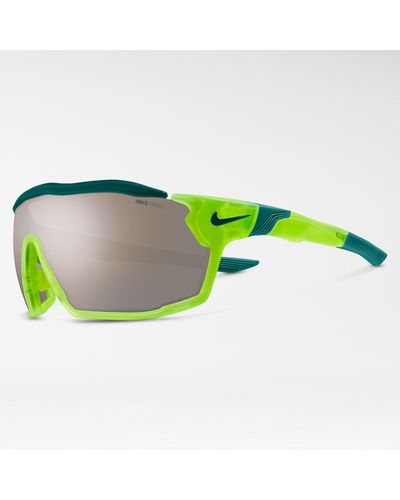 Nike Show X Rush Field Tint Sunglasses - Green