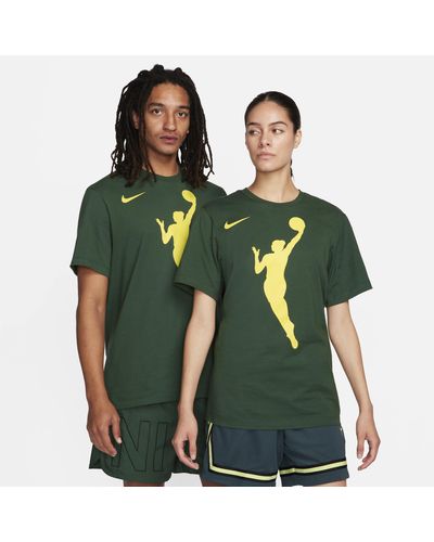 Nike Team 13 Wnba T-shirt - Green