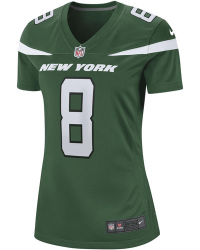 Nike Aaron Rodgers New York Jets Nfl Game Football Jersey - Green