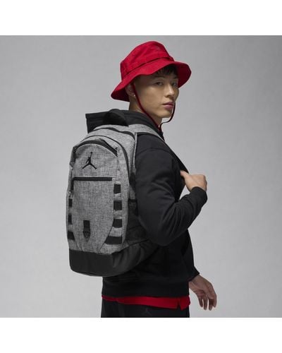 Nike Level Backpack (40.45l) - Gray