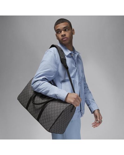 Nike Monogram Duffle Bag (25l) - Blue