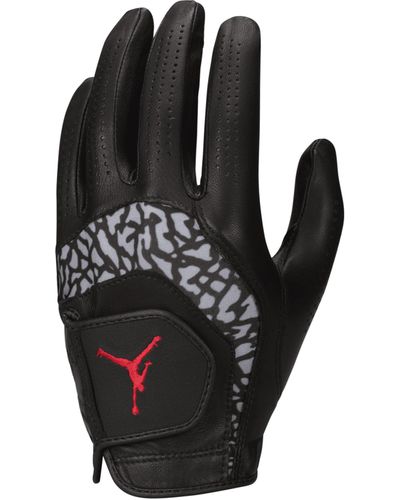Nike Tour Golf Glove (left Cadet) - Black