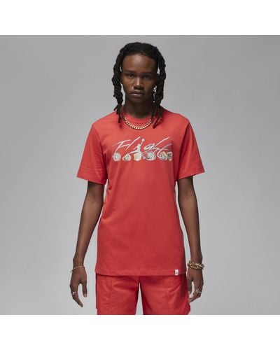 Nike Flight Essentials T-shirt - Red