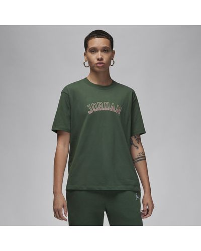 Nike Graphic T-shirt - Green