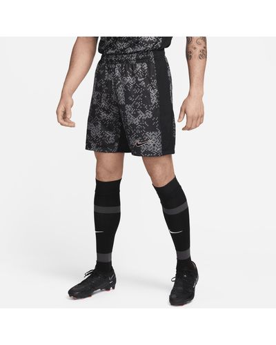 Nike Academy Pro Dri-fit Football Shorts Polyester - Black