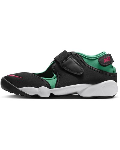 Nike Air Rift Shoes - Green