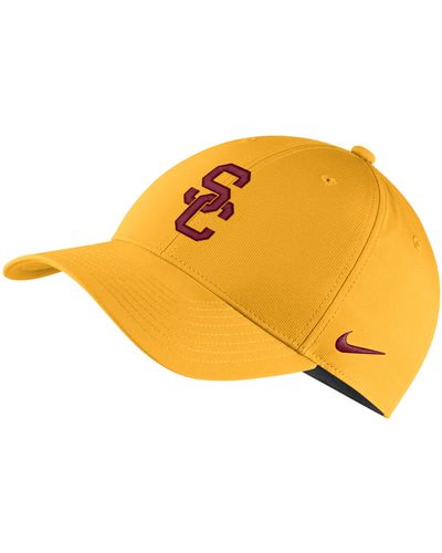 Nike Usc Legacy91 College Cap - Yellow