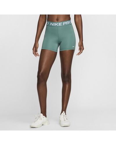 Nike Pro 365 5" Shorts - Blue